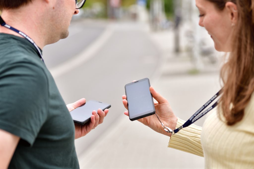 Wireless Guiding Systeme für Ihre Führung, MEDER CommTech GmbH